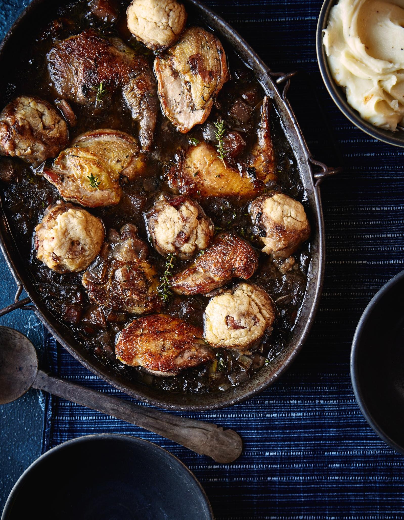  A casserole fit for a cozy evening in