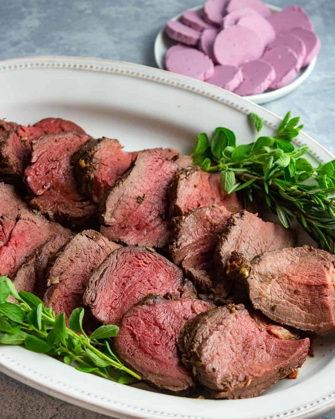  A classic pairing of beef and wine gets an unexpected twist with the addition of chocolate and rosemary.