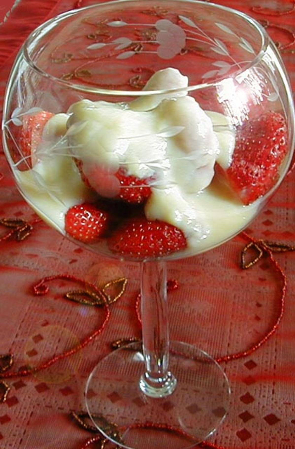  A dessert that's as smooth and velvety as it is boozy!