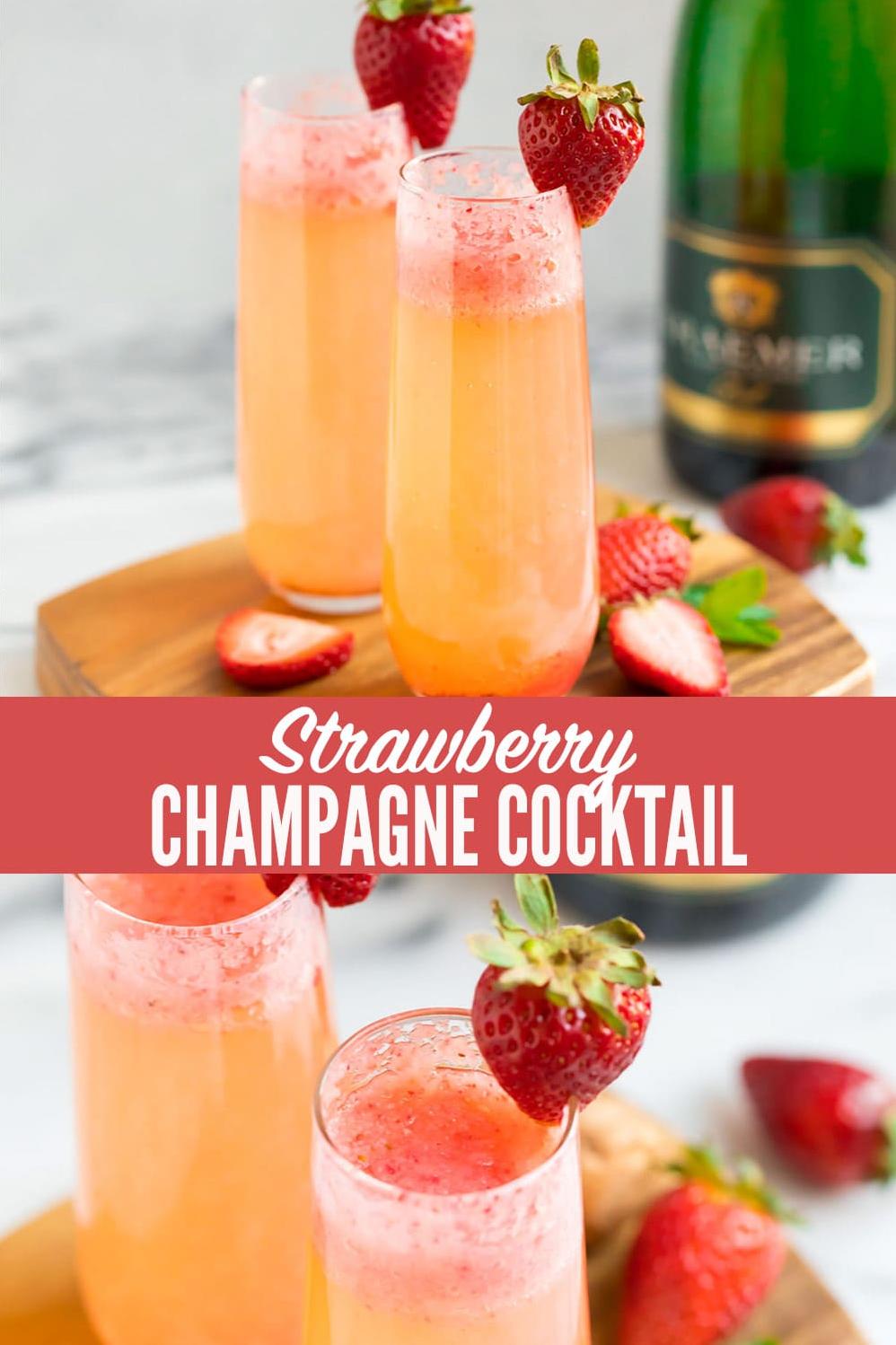  A refreshing way to celebrate any occasion.