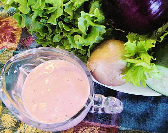  A simple salad deserves a dressing that can elevate it to the next level. Enter Mom's recipe!