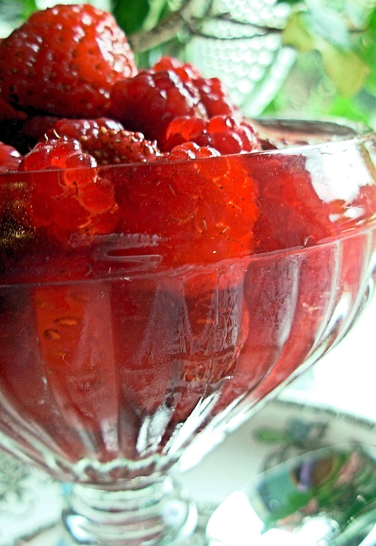  A sweet and refreshing treat to cool you down on a hot summer day.