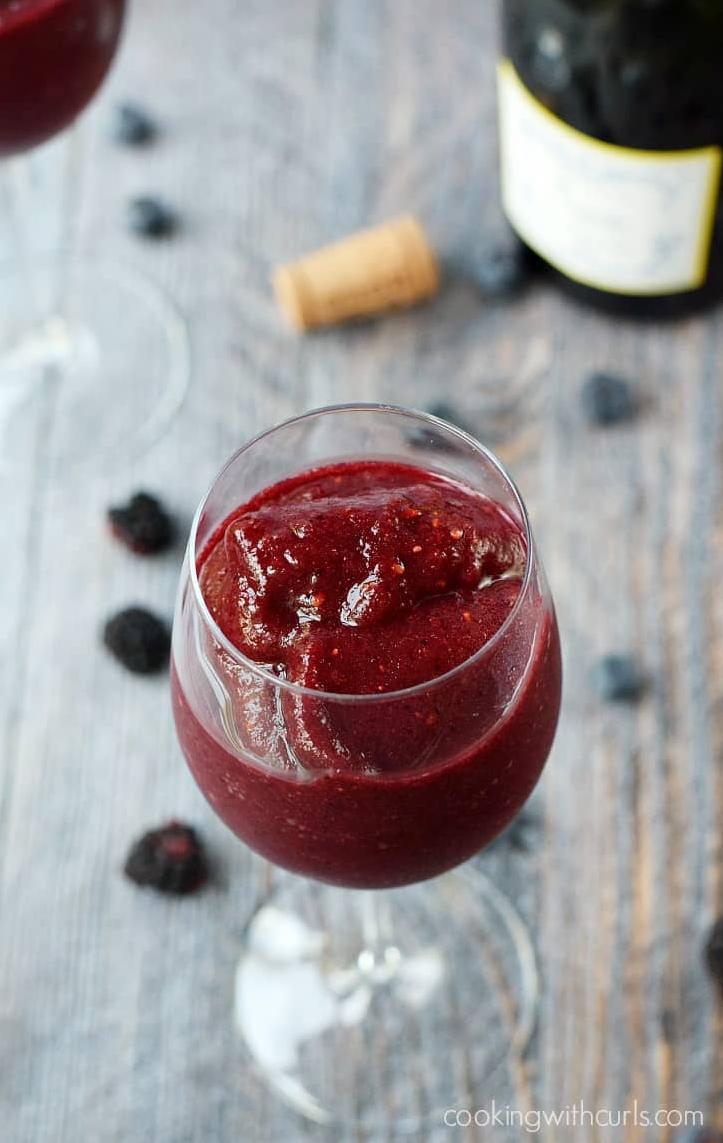 A tasty twist for wine lovers.