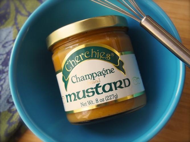  Adding this mustard to sandwiches and burgers will take them to the next level.