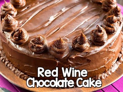  An indulgent treat that pairs perfectly with a glass of your favorite red wine.