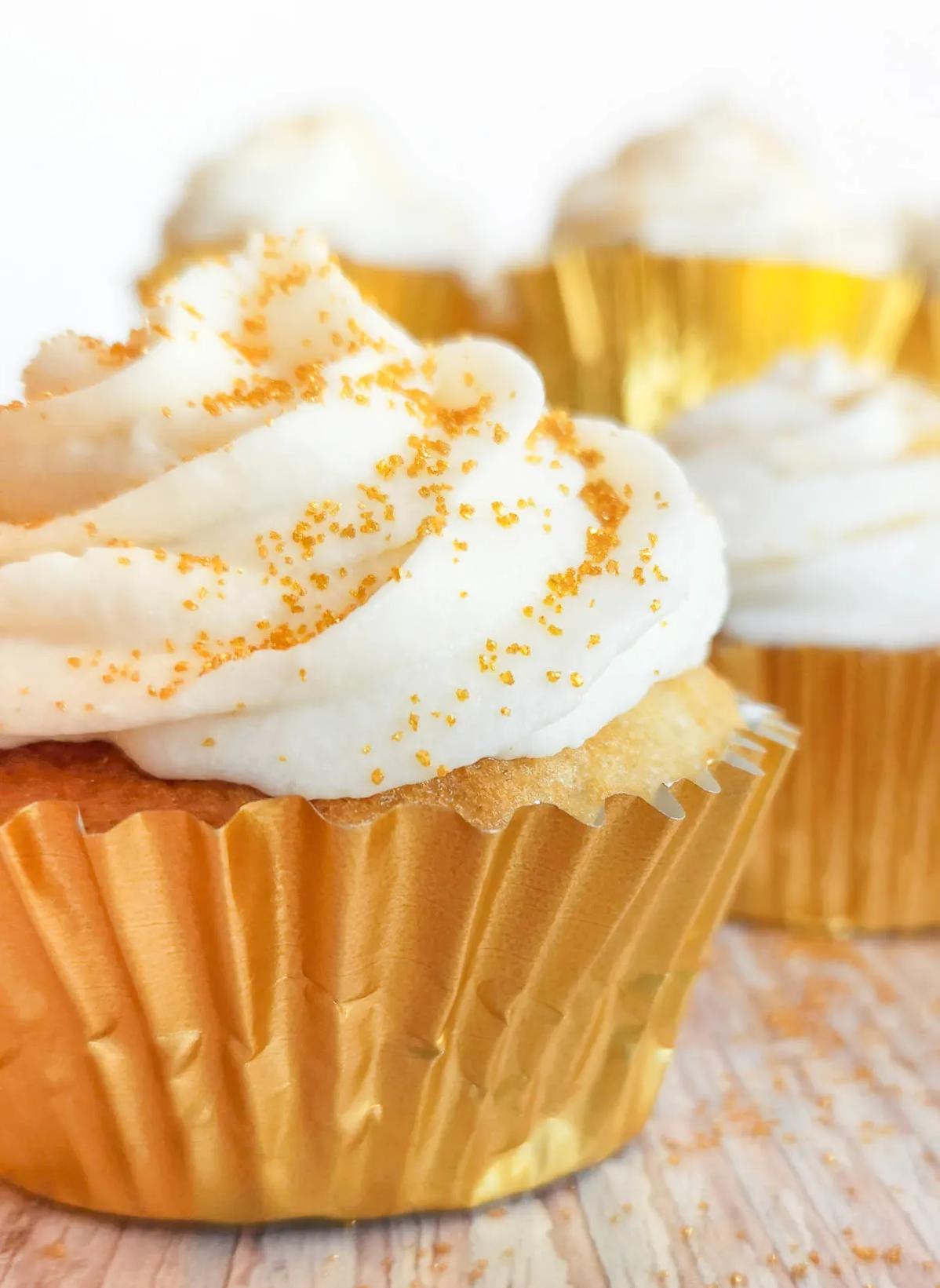  An unforgettable cupcake recipe that is perfect for any celebration.