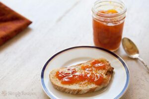 Apricot Riesling Jam