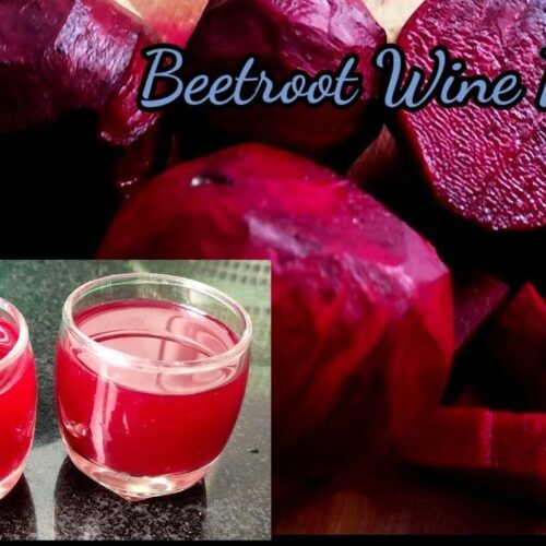 Beet Wine