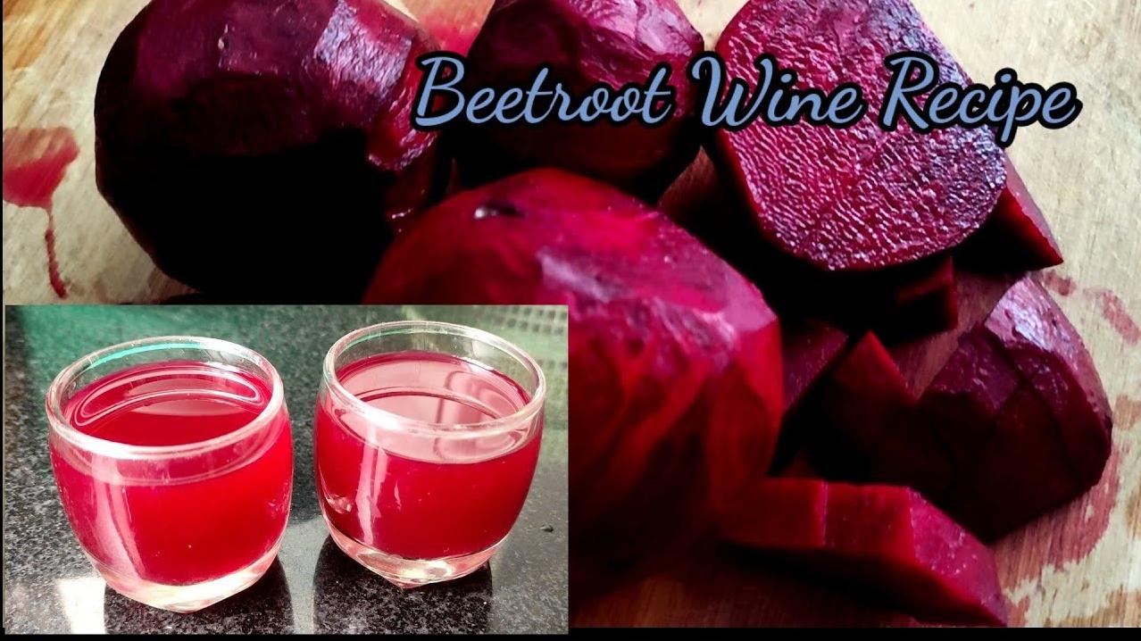 Delicious Beet Wine Recipe for a Festive Night