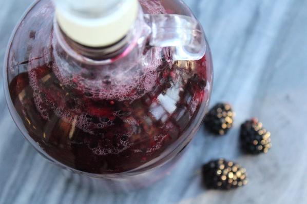 Delicious Blackberry Wine Recipe Straight from the Vineyard!