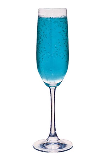 Indulge in Luxury: Blue Champagne Recipe