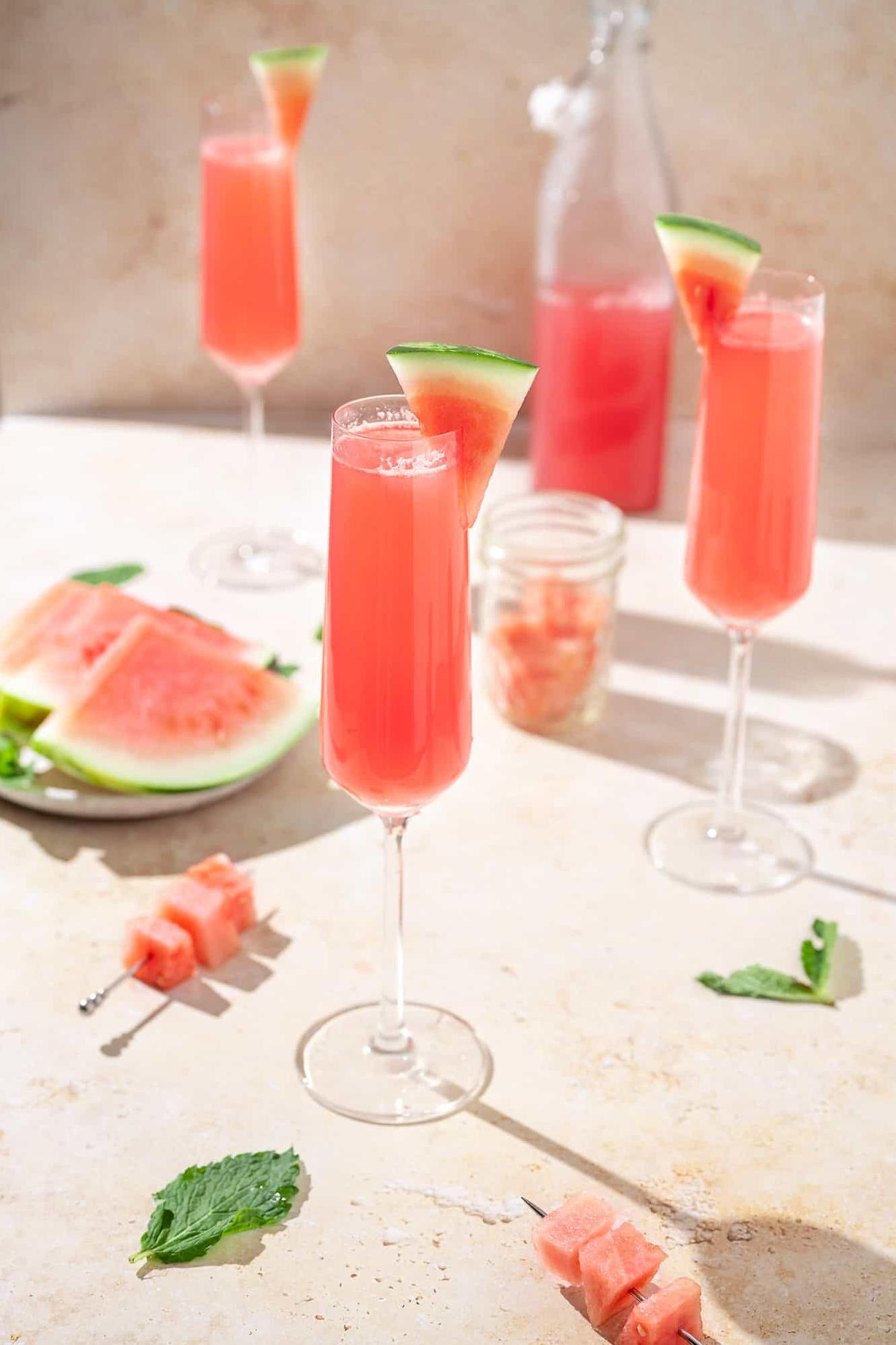  Brighten up your day with this deliciously fruity drink