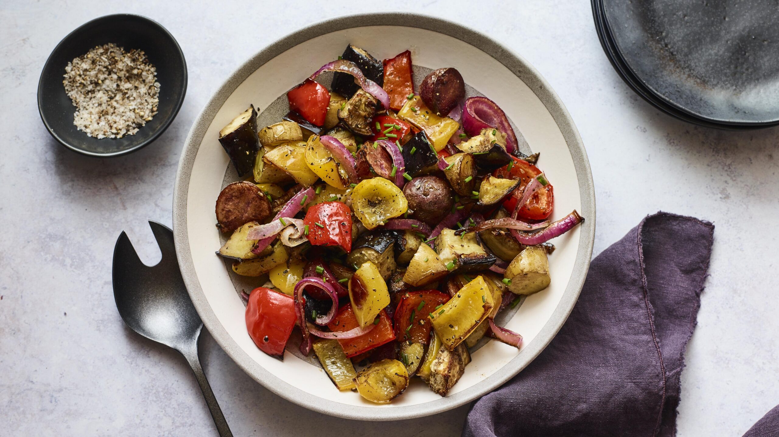  Bring a taste of the Mediterranean to your dinner table with this scrumptious dish
