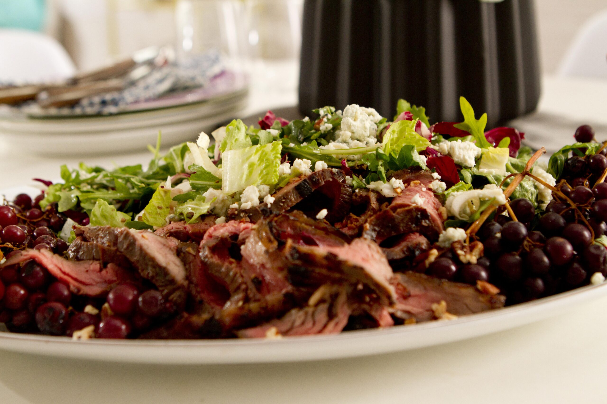 Mouthwatering Broiled Flank Steak Recipe