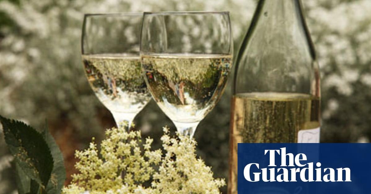  Celebrate the season with the refreshing and effervescent Sparkling Elderflower Wine.