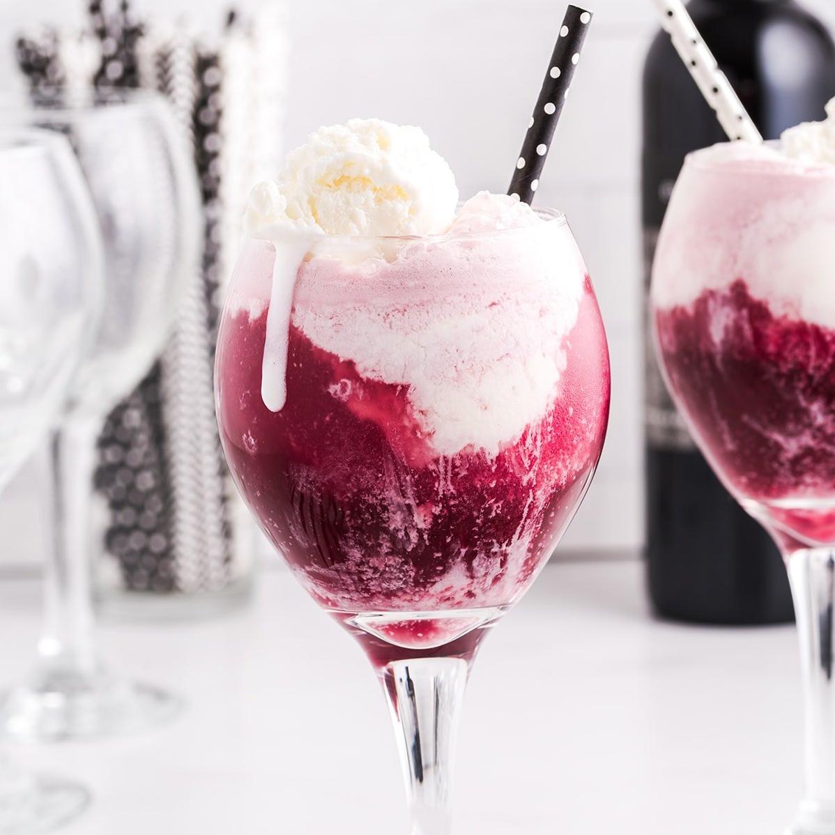  Chill out with this refreshing wine ice recipe!