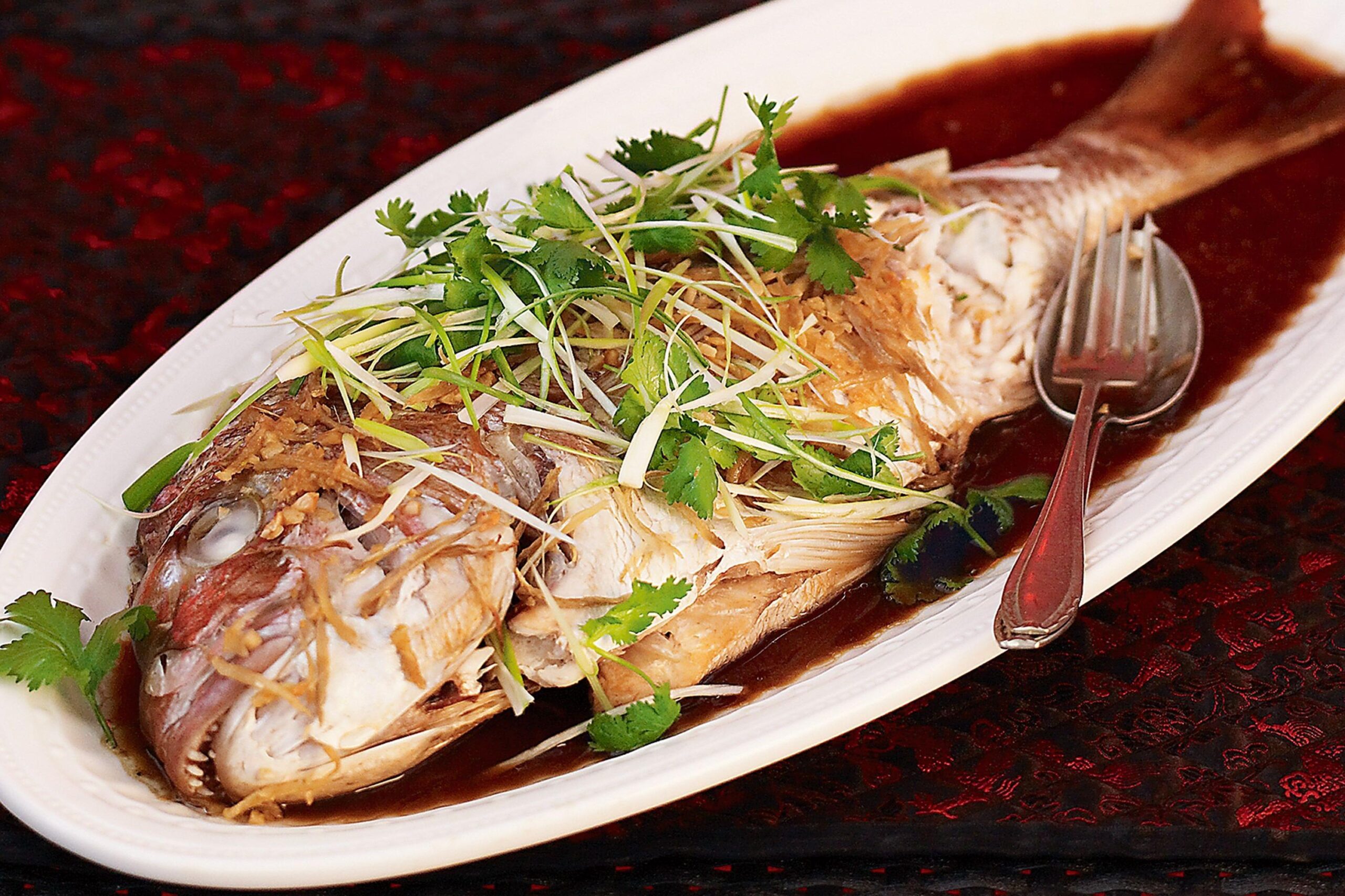  Dare to try this scrumptious red snapper recipe?
