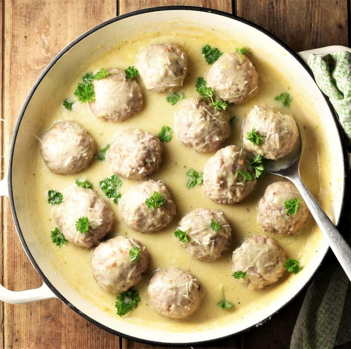  Dinner just got a lot more exciting with these meatballs