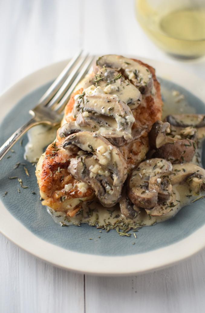  Don't chicken out on this Chardonnay recipe!