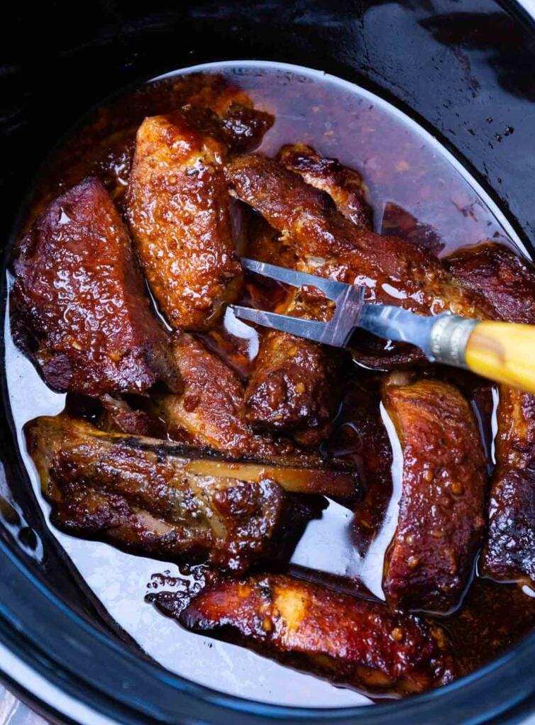  Drizzle that delicious Red Wine Vinegar Sauce for added zing.