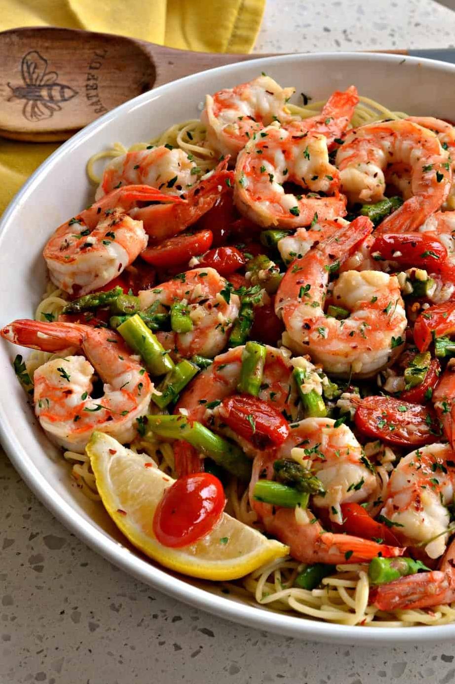 Delight Your Taste Buds with Shrimp and Wine Recipe