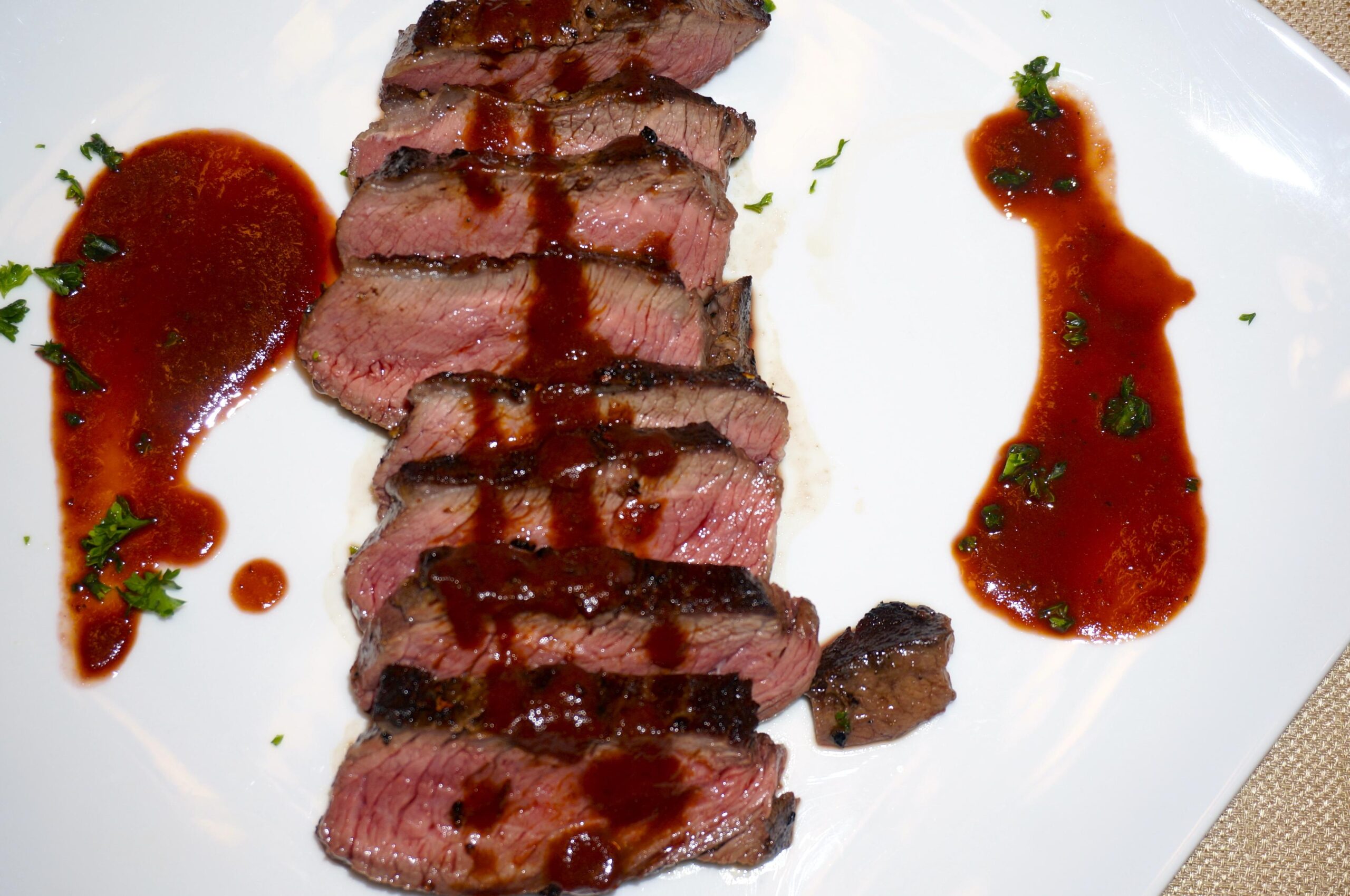  Elevate your steak game with a delicious homemade sauce