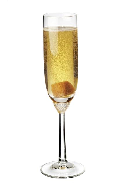  From ordinary champagne to the ultimate cocktail