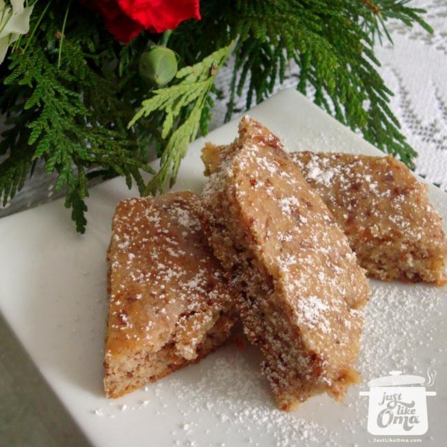 Bake Your Way to Bliss with this German Wine Cookies Recipe