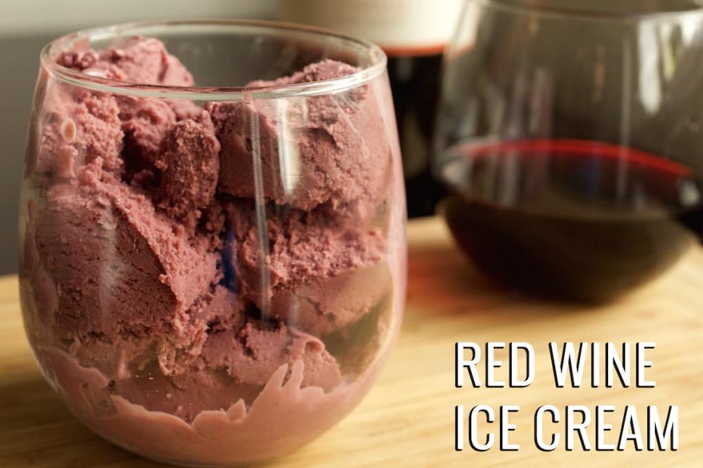  Get creative with your wine choices and give this recipe a try.