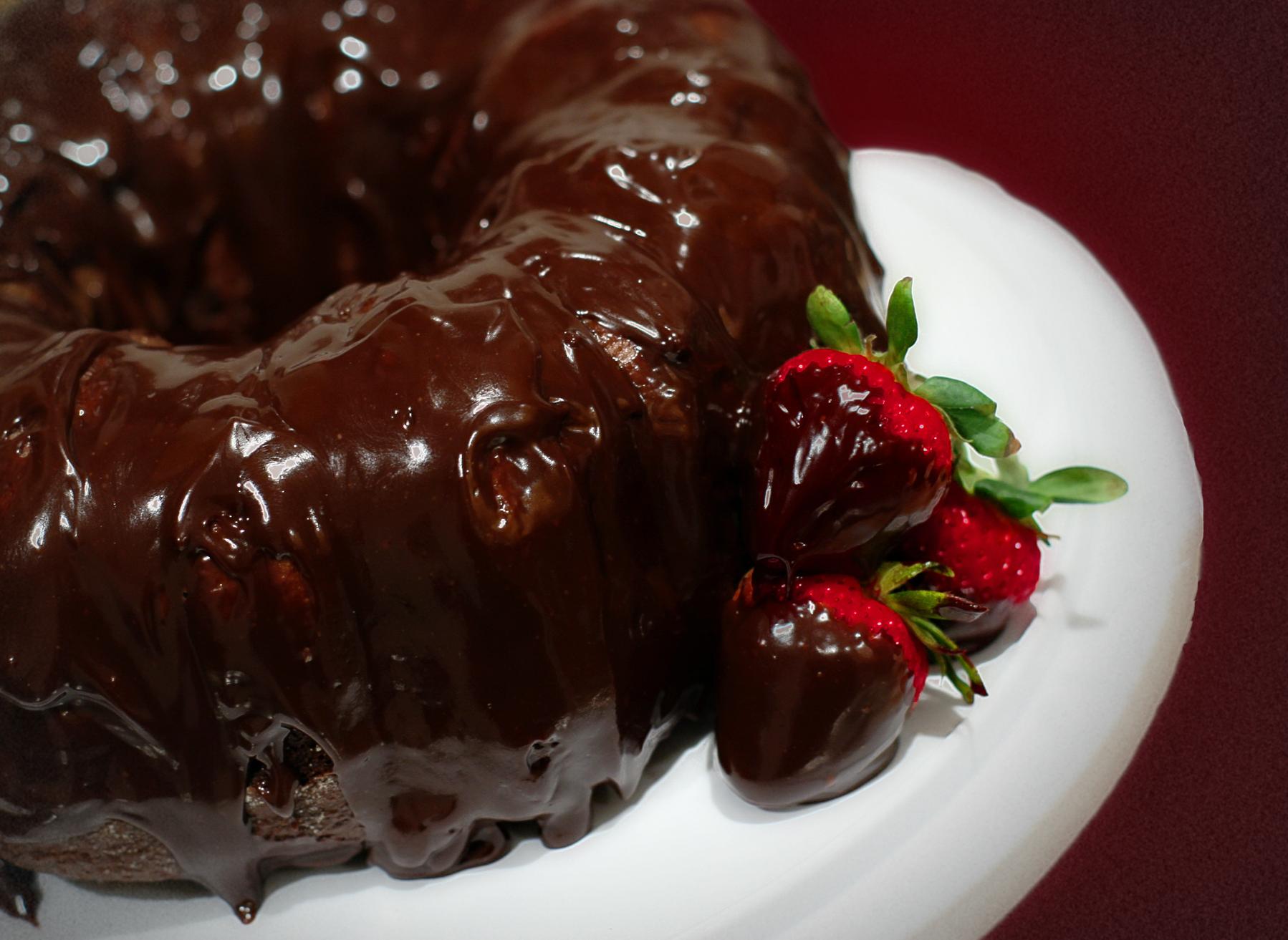  Get ready to indulge in a wine-infused chocolate delight!