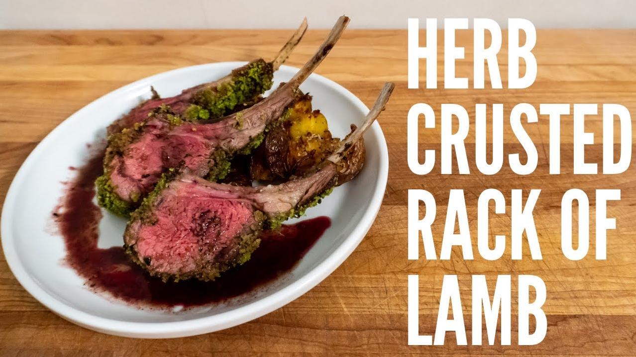  Get ready to savor the juicy flavors of this mouthwatering lamb recipe