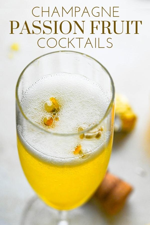  Get ready to sip on something bubbly and fruity, with these refreshing cocktails that pack a punch!
