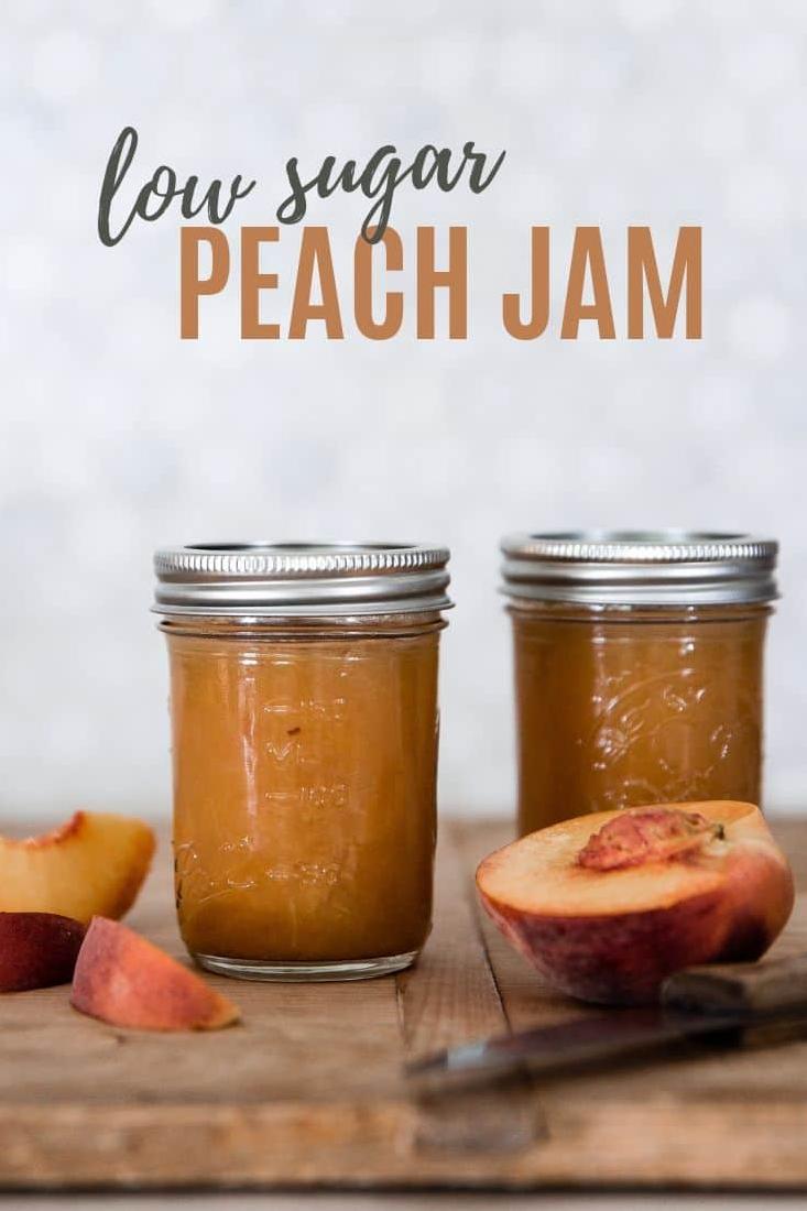  Get the party started with a jar of this bubbly jam that's sure to impress your guests.