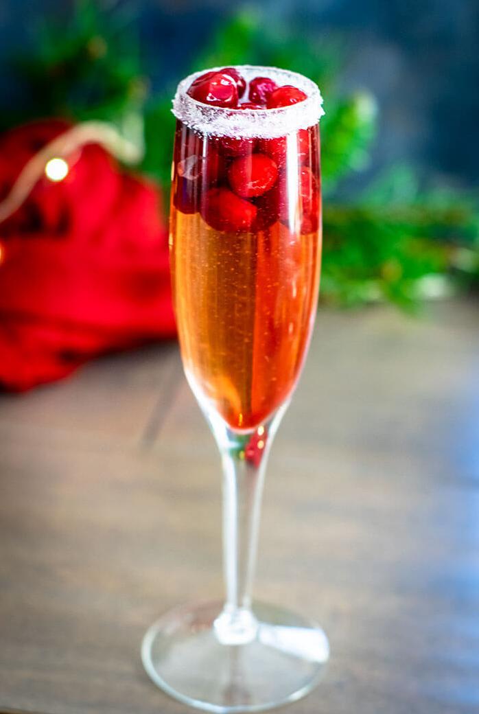 Indulge in a Luxurious Grand Champagne Cocktail Recipe