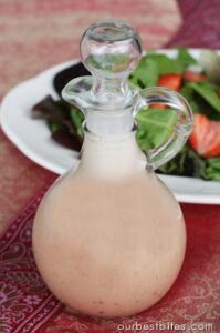 Honeyed Wine Vinegar