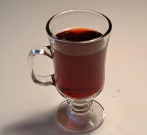 Hot Spiced Wine