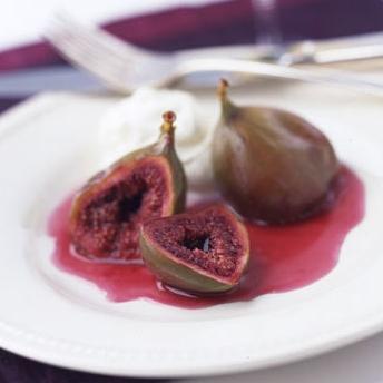  Imagine the heavenly aroma of figs, brandy, and wine coming out of your oven.