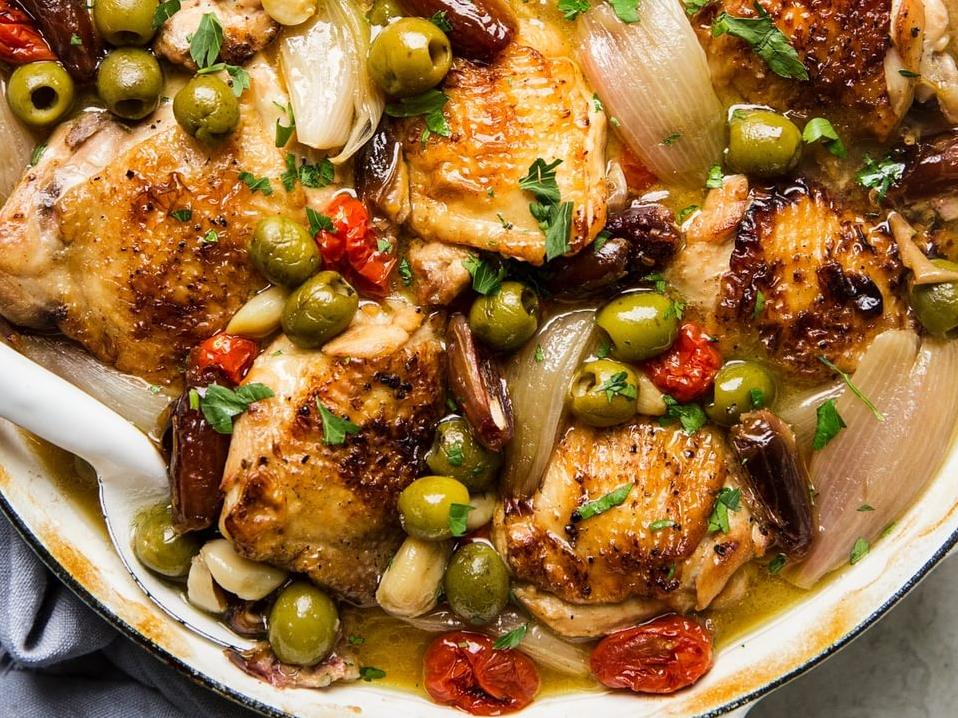  Impress your loved ones with this delicious chicken recipe.