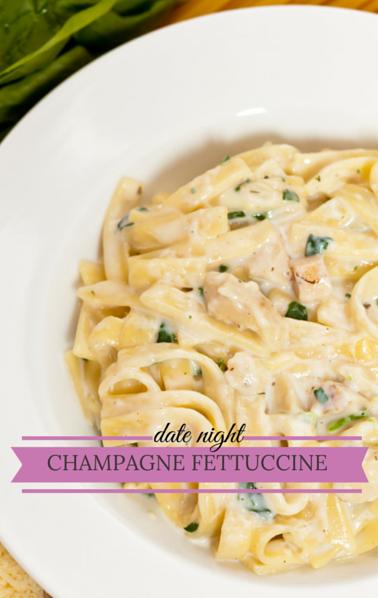  Indulge in this creamy and decadent pasta dish