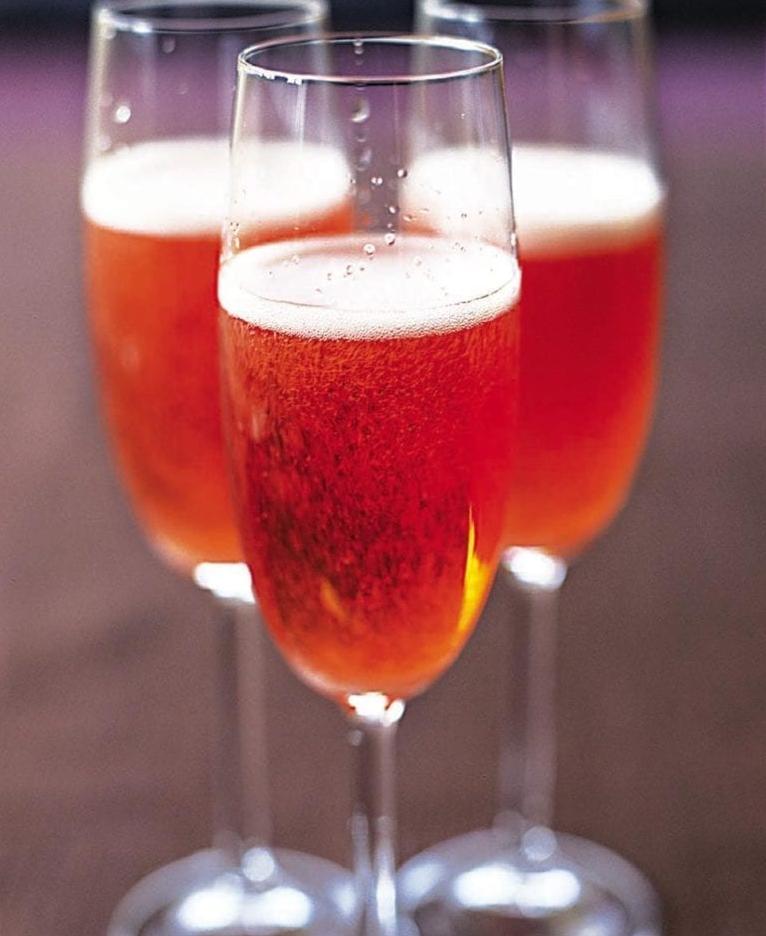 Celebrate in Style: Italian Champagne Cocktail Recipe