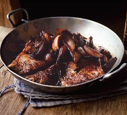  Juicy and tender steak, infused with the perfect flavors