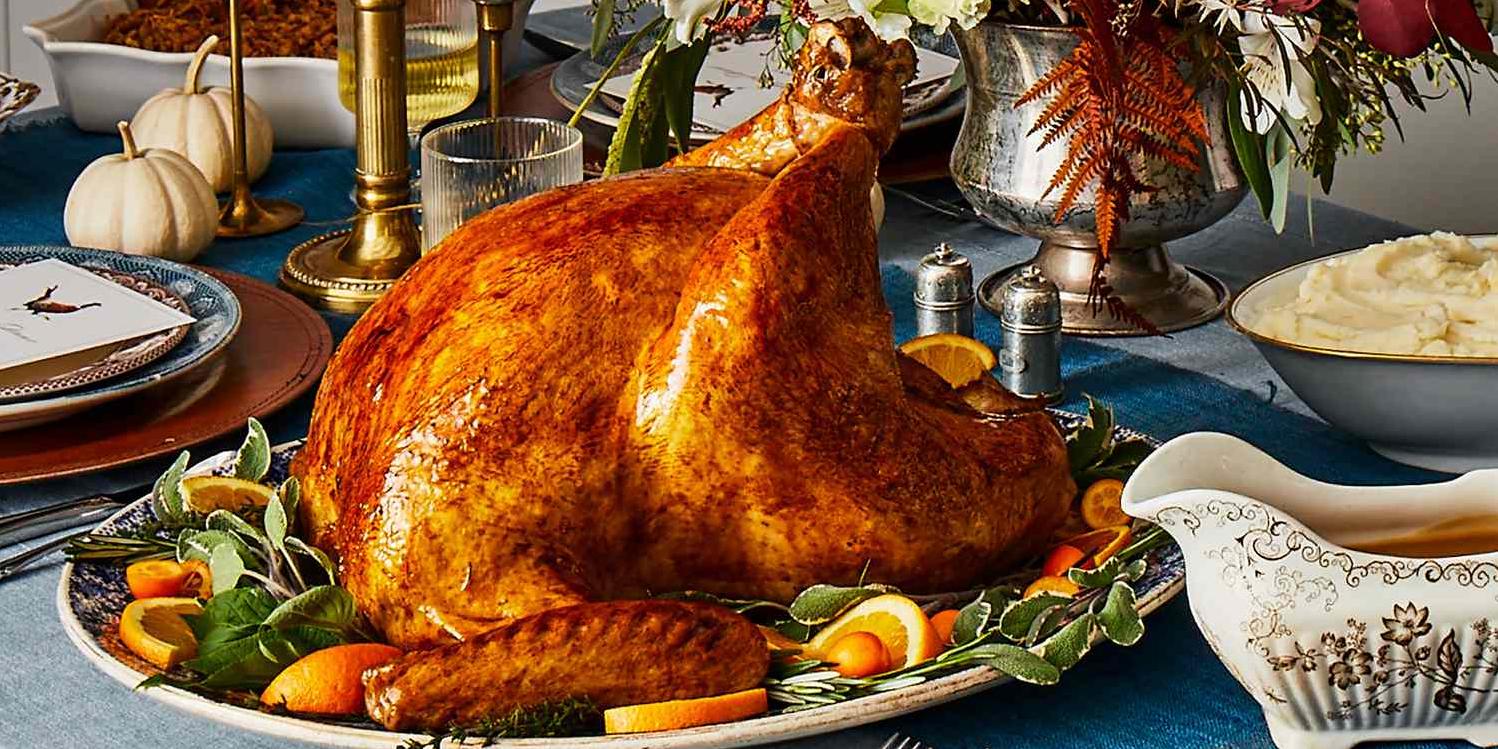 Best Thanksgiving Turkey Recipe: A Savory Delight