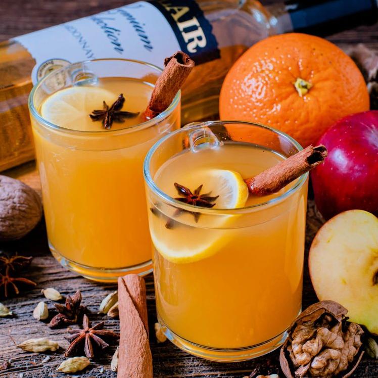 Warm Your Soul with Delicious Mulled White Wine