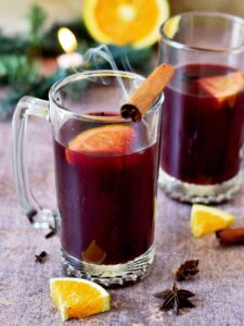 Mulled Wine (Glühwein)