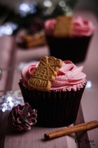 Mulled Wine Muffins