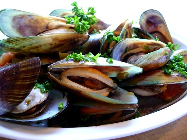 Mouth-watering recipe: Mussels in White Wine Sauce