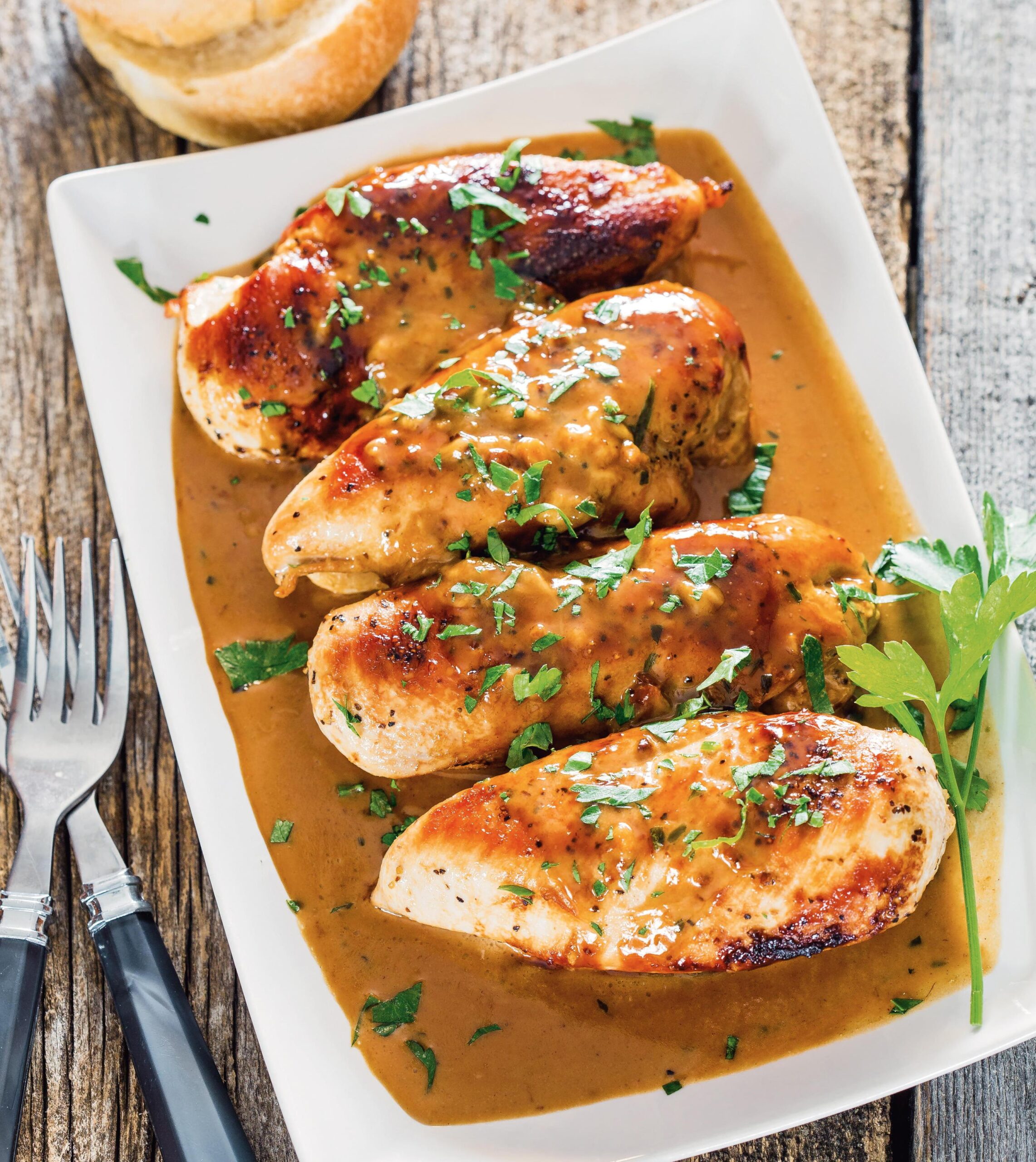 Indulge in tantalizing New Orleans chicken recipe today!