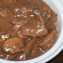 No-Peek Beef Stew With Red Wine