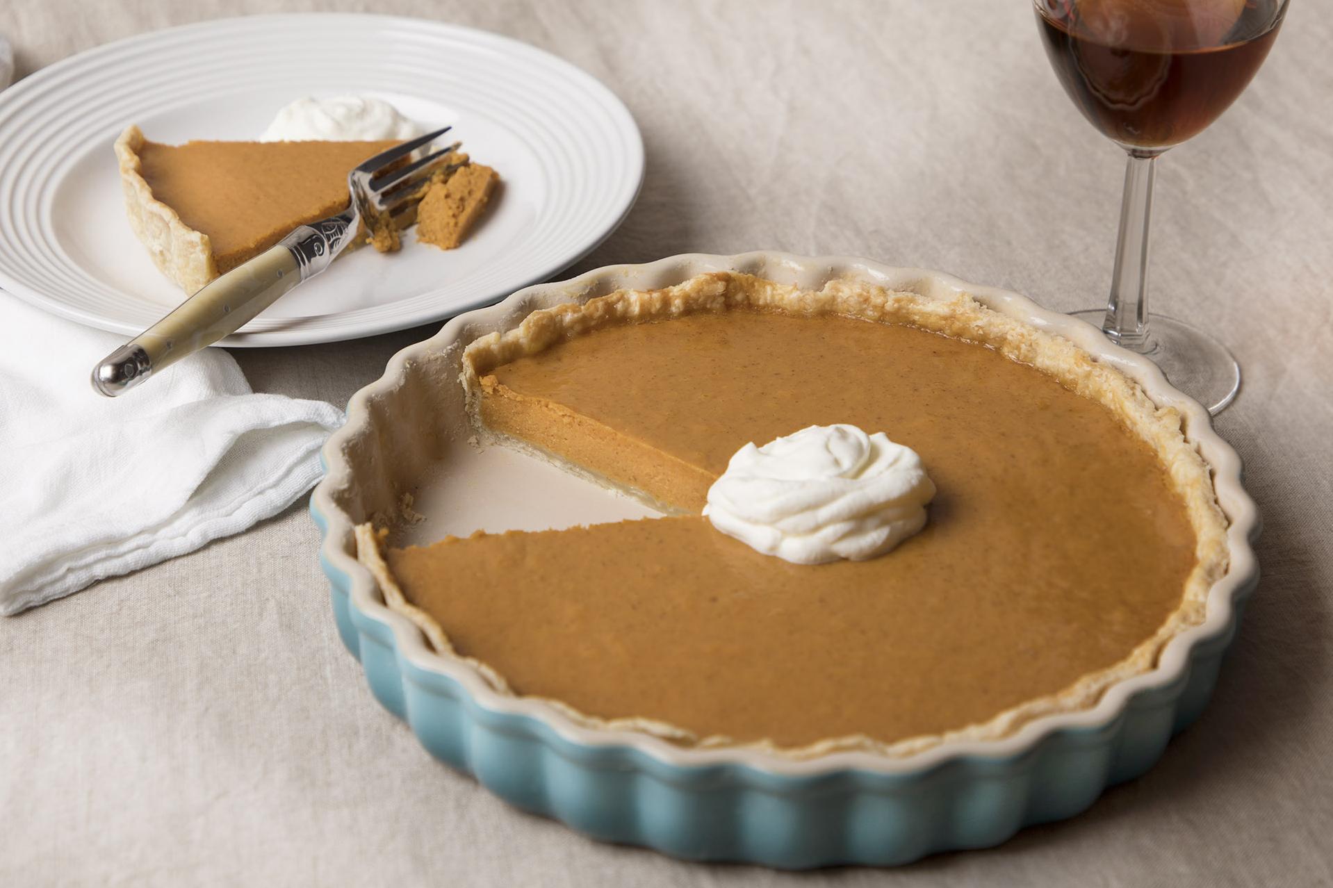 Perfectly Spiced Pumpkin Pie Recipe for Fall Entertaining