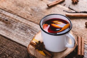 Quentão - Brazilian Mulled Wine